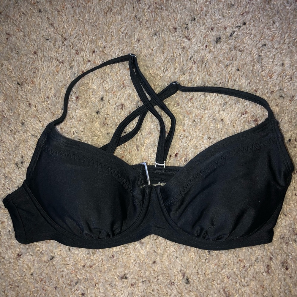 Athleta swim top